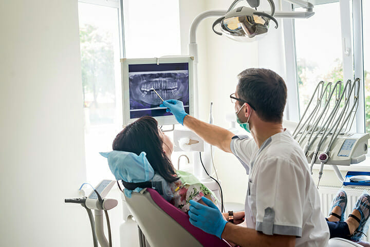 Murrieta Dental Exam - Murrieta Digital Xrays